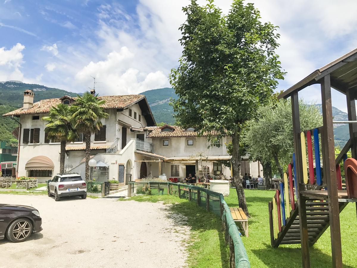 Locanda Dal Barba Villa Lagarina Dış mekan fotoğraf