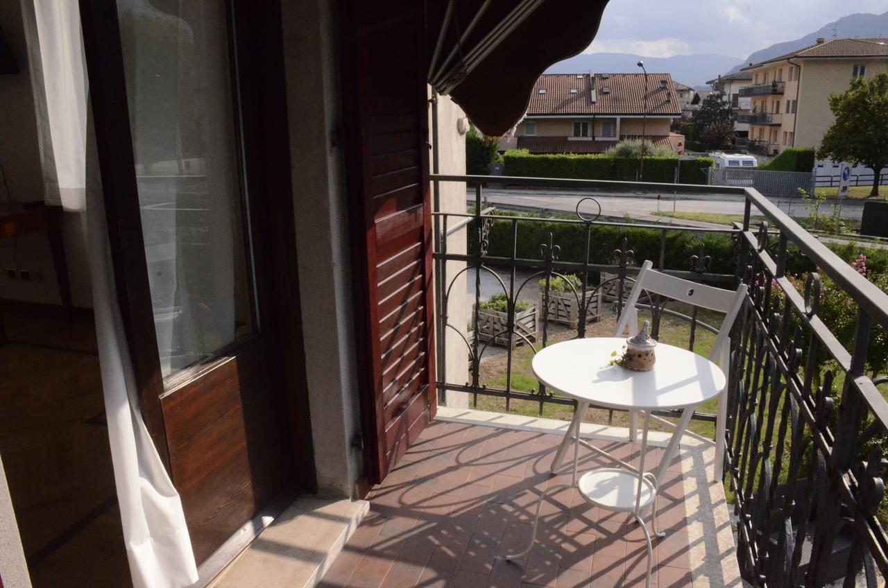 Locanda Dal Barba Villa Lagarina Dış mekan fotoğraf