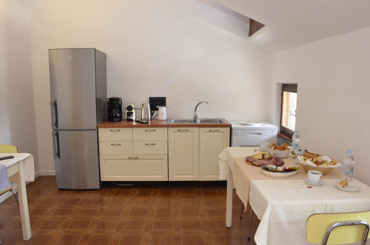 Locanda Dal Barba Villa Lagarina Dış mekan fotoğraf