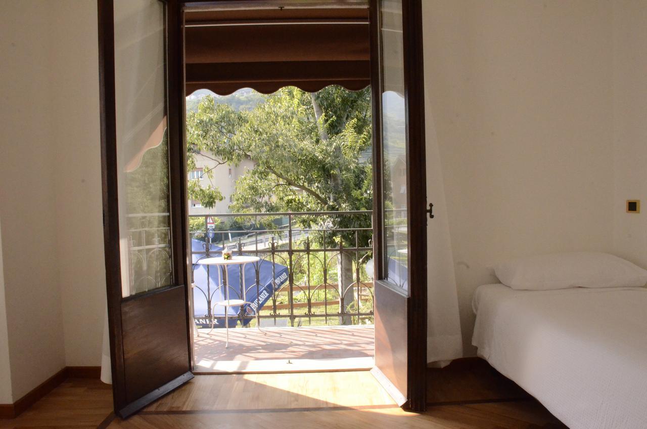 Locanda Dal Barba Villa Lagarina Dış mekan fotoğraf