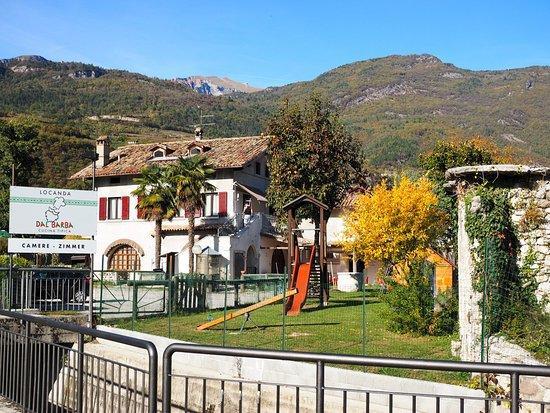 Locanda Dal Barba Villa Lagarina Dış mekan fotoğraf